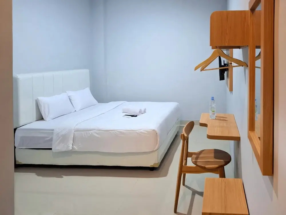 Daffa Inn Syariah near Jogja City Mall mitra RedDoorz