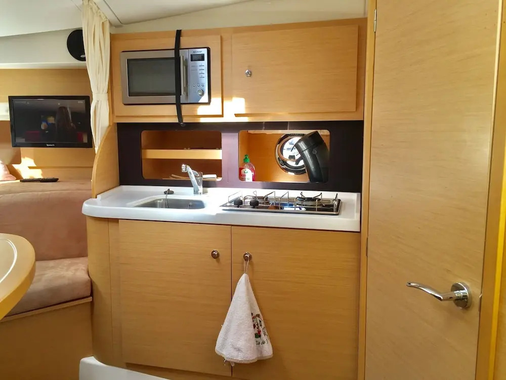 Bateau de Prestige