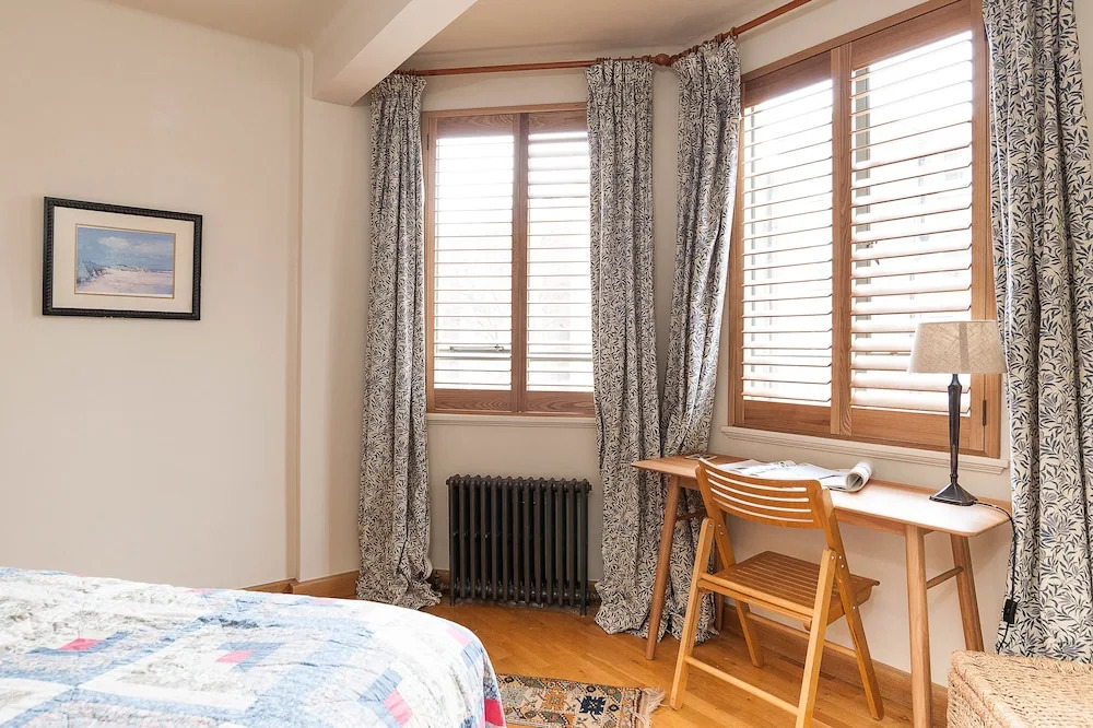 Trendy 3BR Flat in Notting Hill
