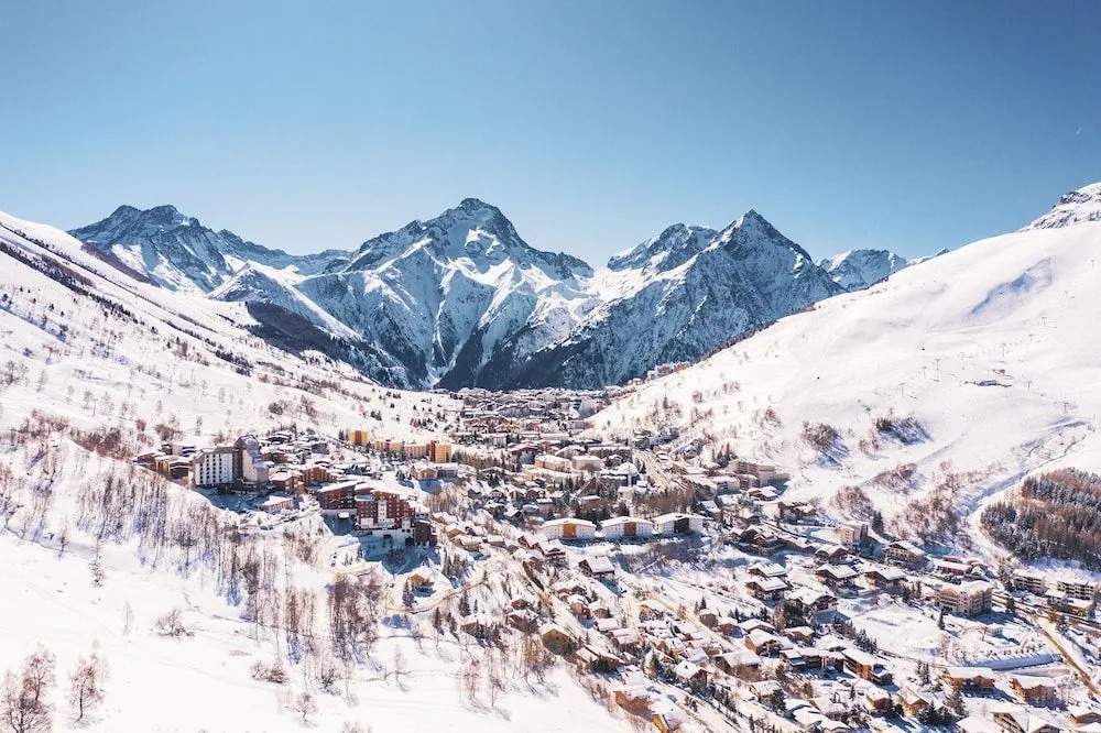 Skissim Classic – Résidence L’Oisans