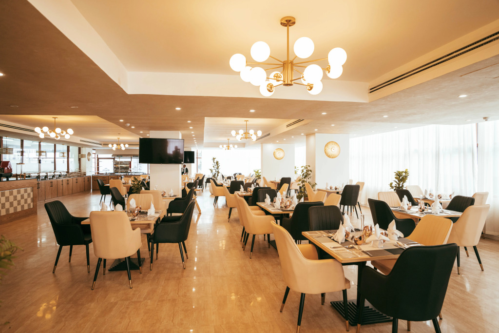 AYA Addis Hotel
