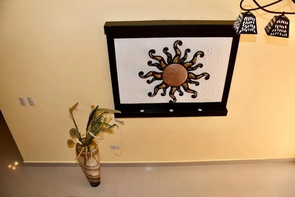 Casa Sol Playa del Carmen / Villas with swimming pool close to the beach