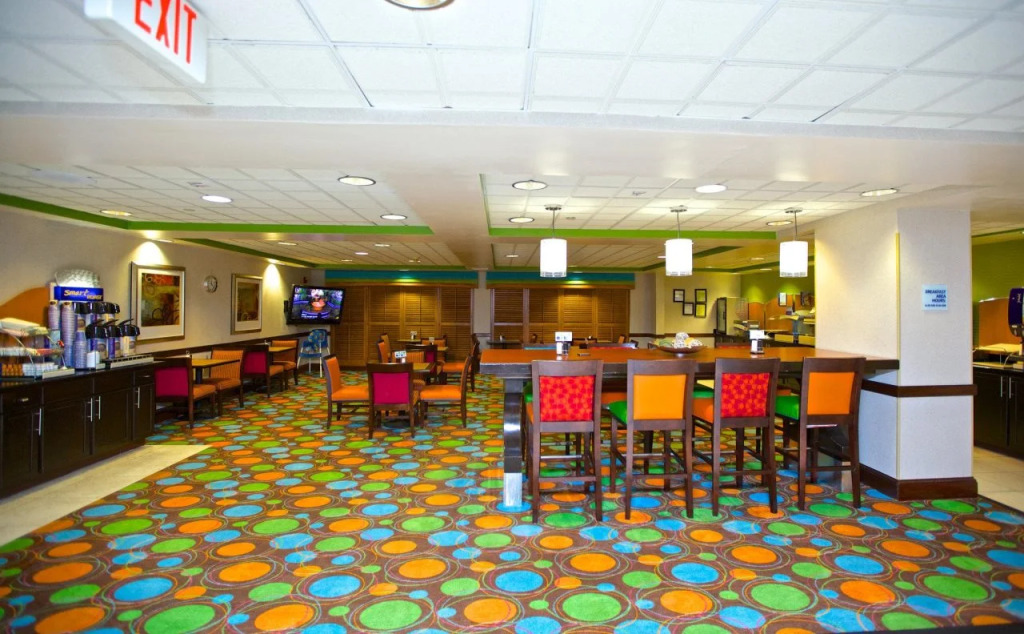 Holiday Inn Express Atlanta - Northeast I-85 - Clairmont Road by IHG