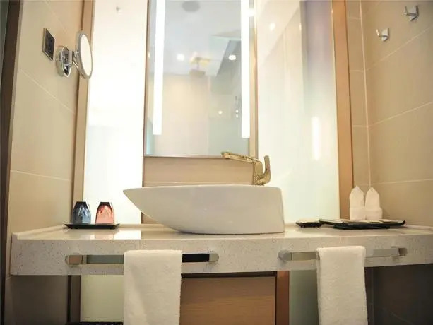 Lavande Hotel·Harbin East Railway Station Exhibition Center