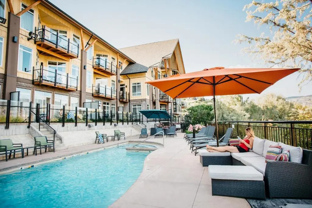 Summerland Waterfront Resort & Spa