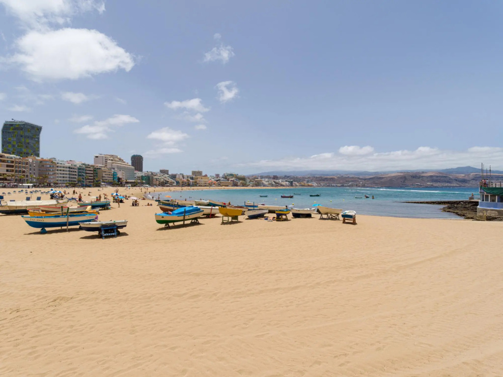 Fancy & Stylish studio by Canarias Getaway