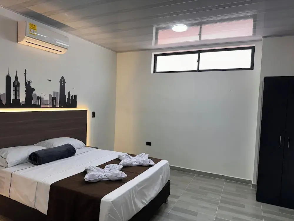 Hotel Paraiso Cañaveral