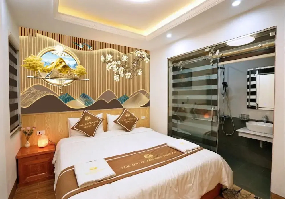 Tamcoc De Master Lux Bungalow & Restaurant