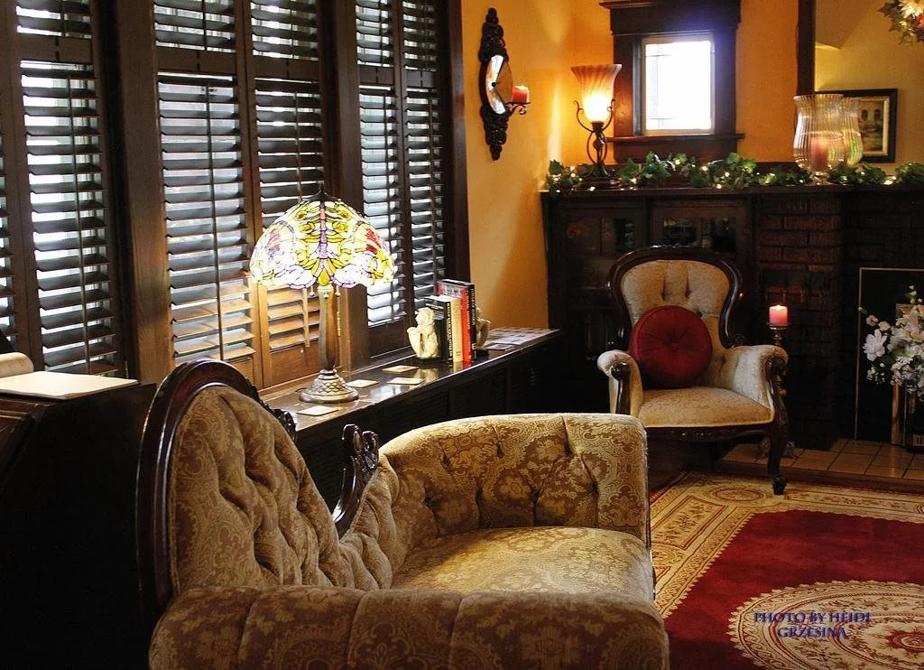 Talwood Manor B&B