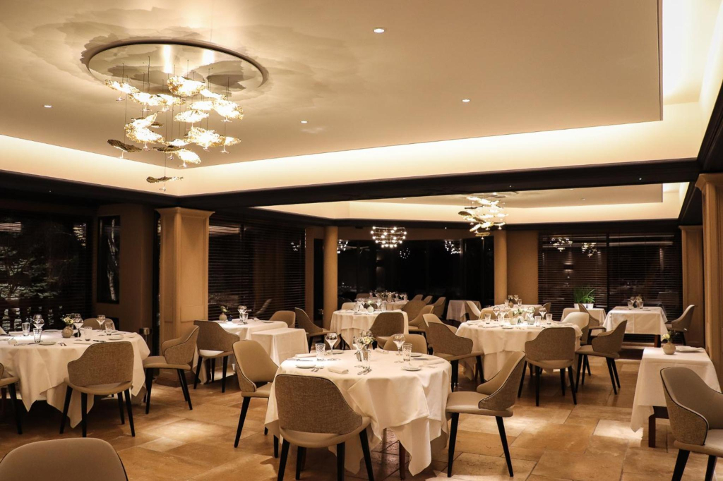 Logis Hotel Le Parc & Spa
