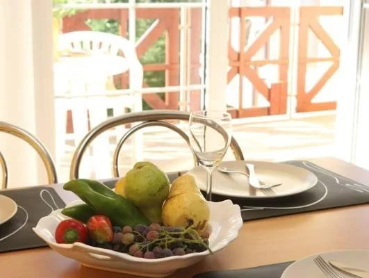 Lelle Park Apartmanház