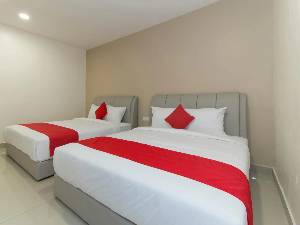 Hotel Raub Agro
