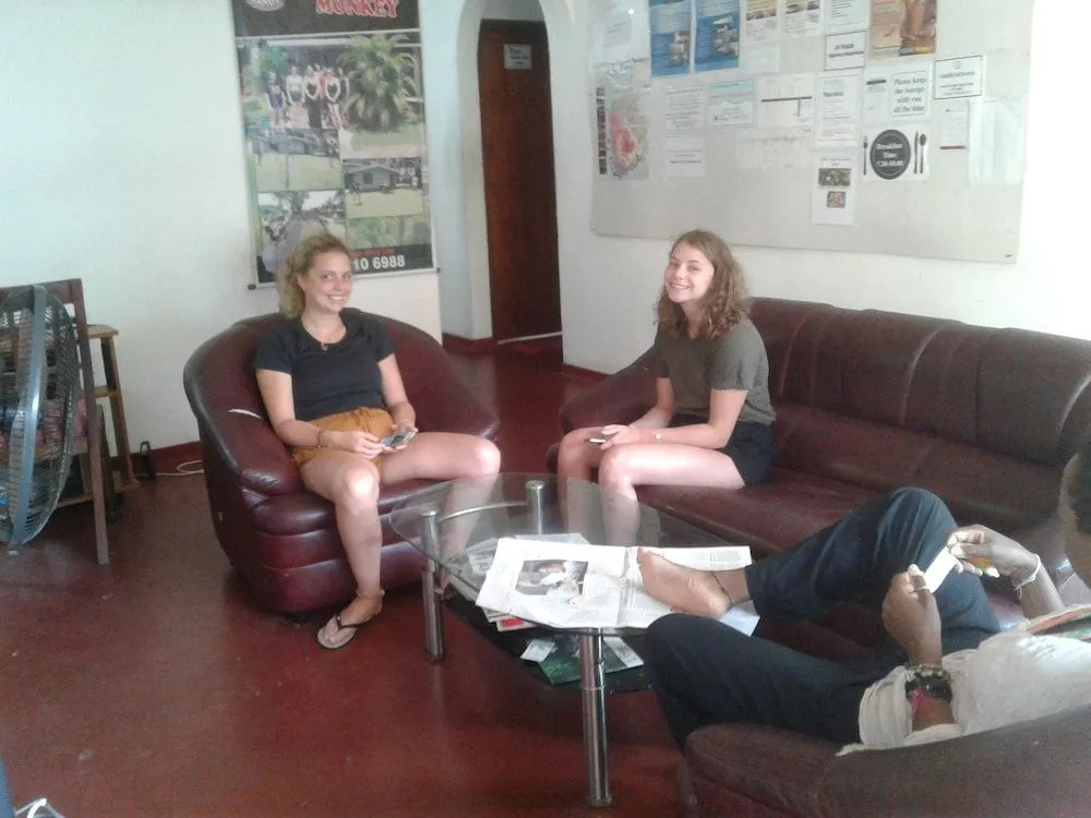 Hikka Train Hostel