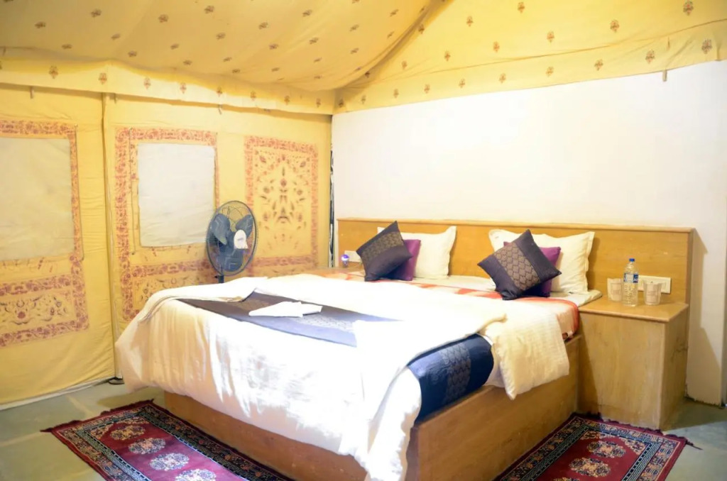 Dynasty Desert Camp