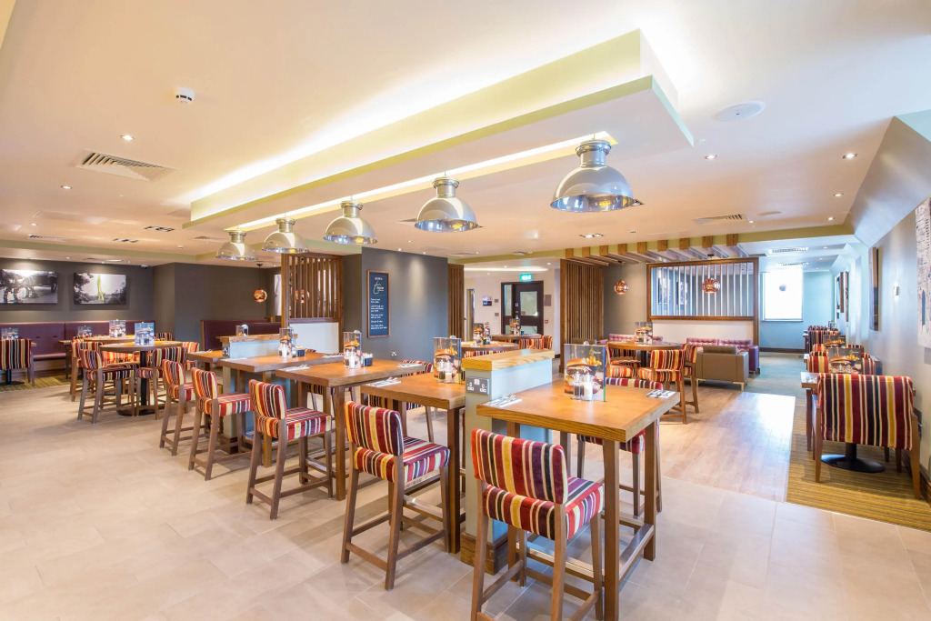 Premier Inn Telford (International Centre)