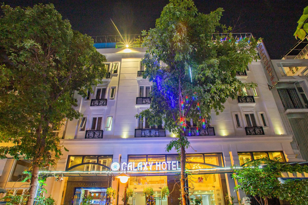 Galaxy Hotel
