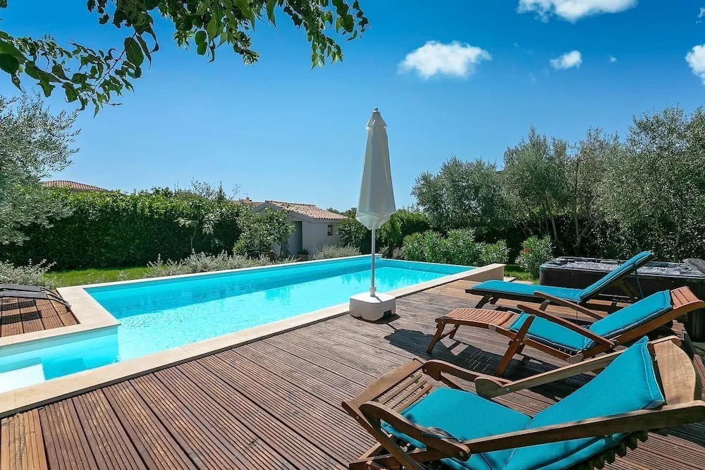 Apartment Villa Rossa