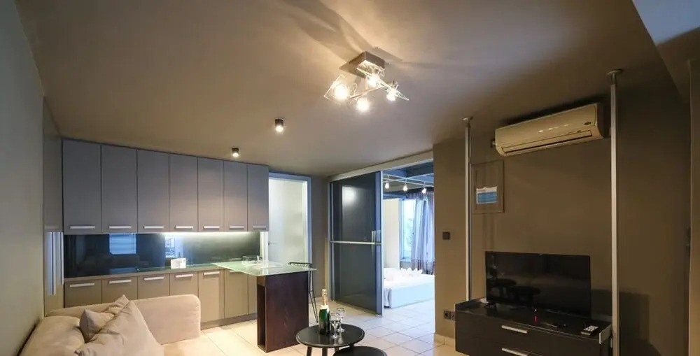 Modern 45m² homm Apartment in Vitonos str, Gazi