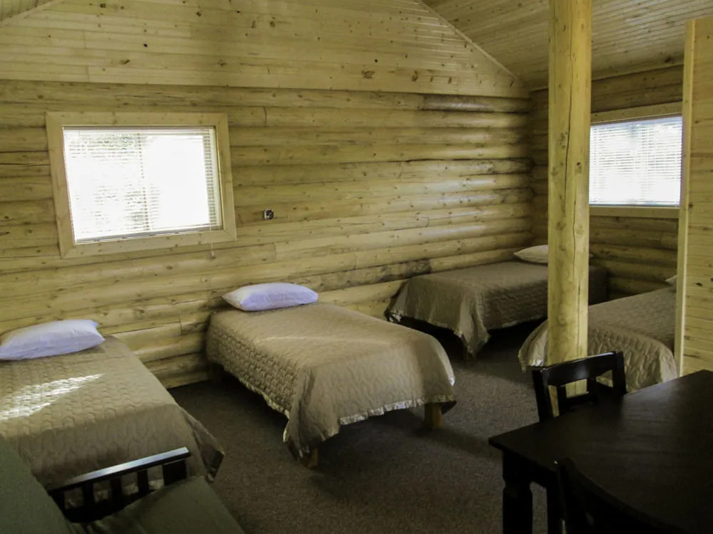 Twin Falls Lodge