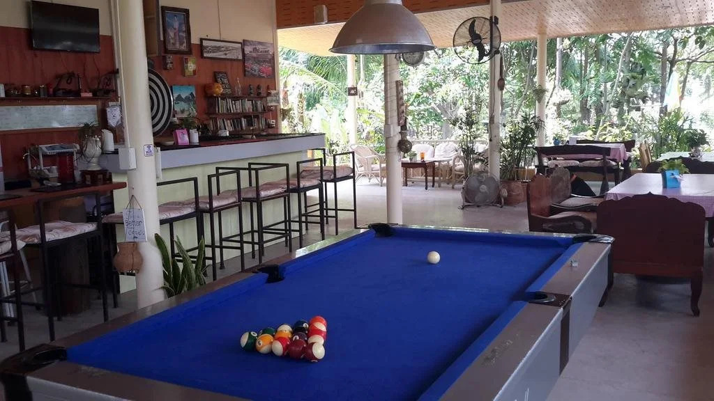 Sports Bar & Resort