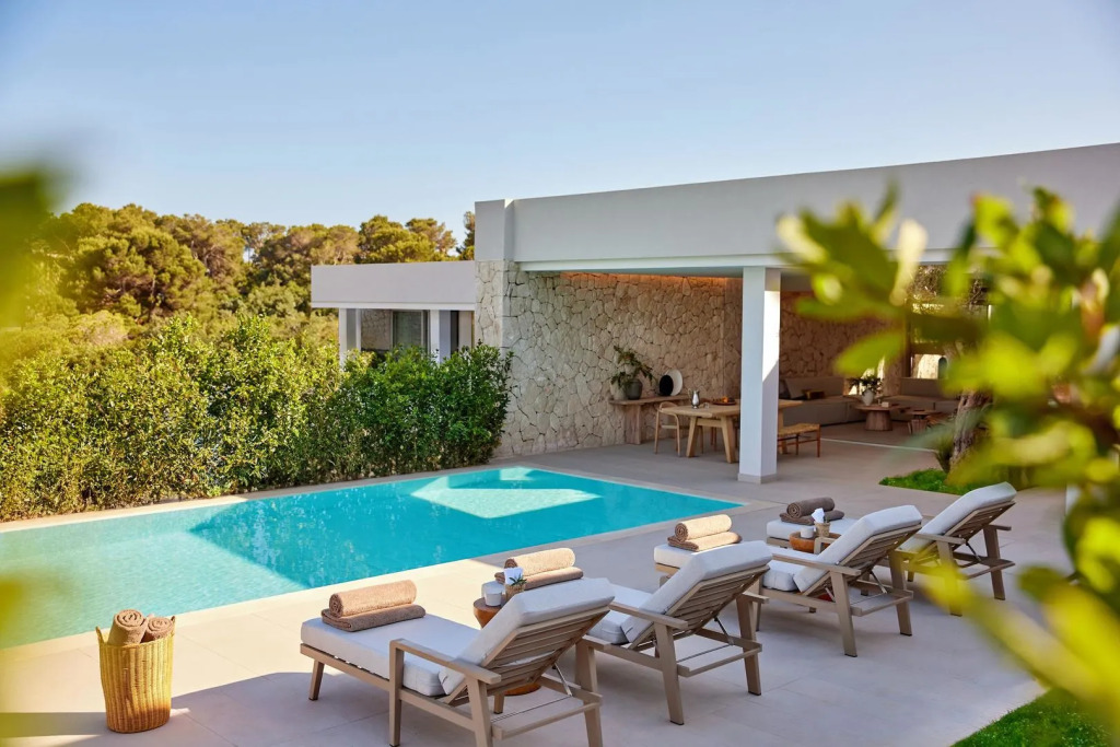 Отель Ikos Porto Petro All inclusive