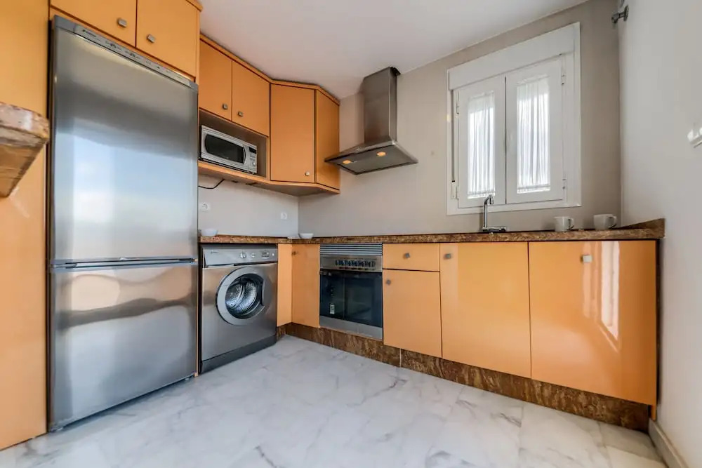 Apartamento Bécquer 56
