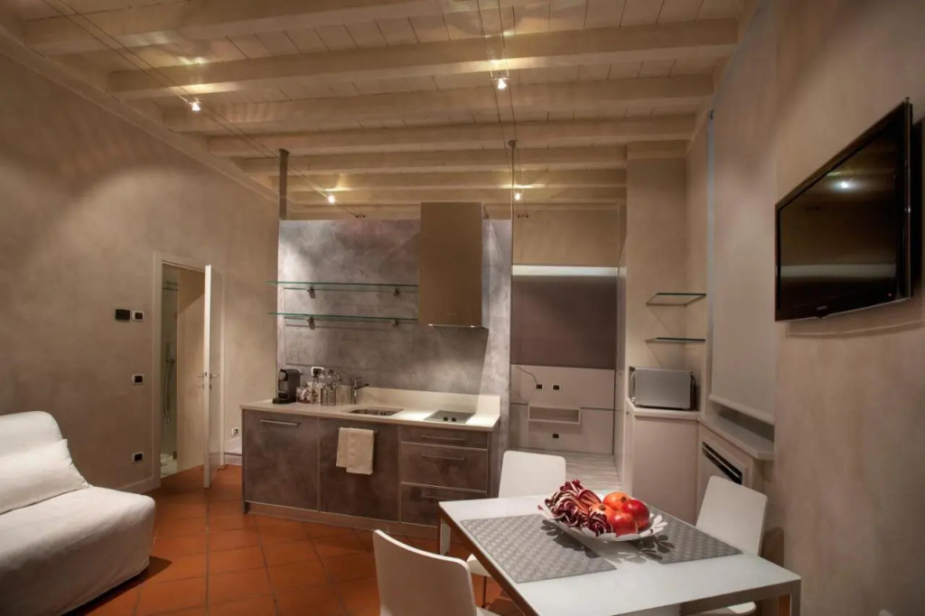 Le Cadreghe Apartments