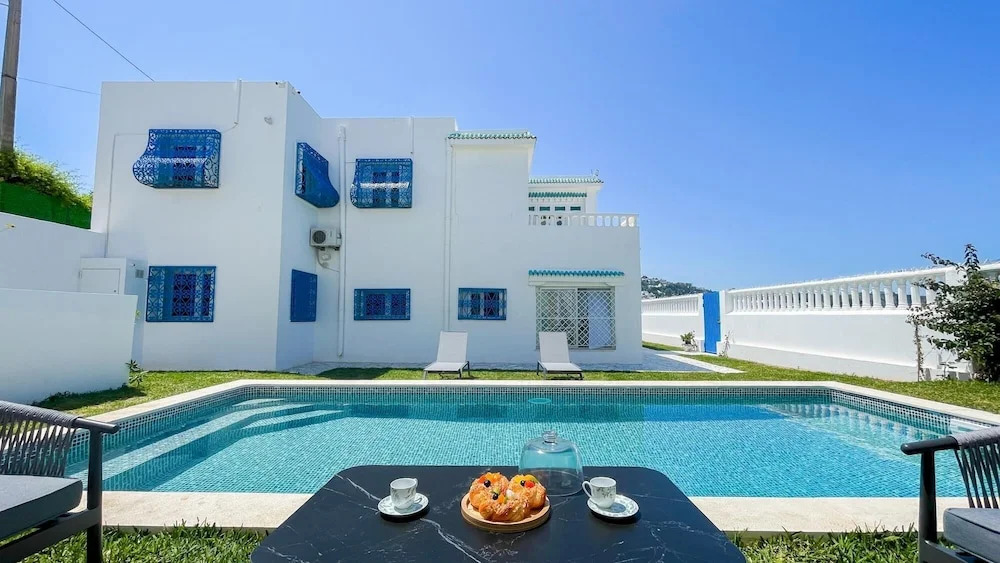 The Sea House Beach Front Villa With Pool