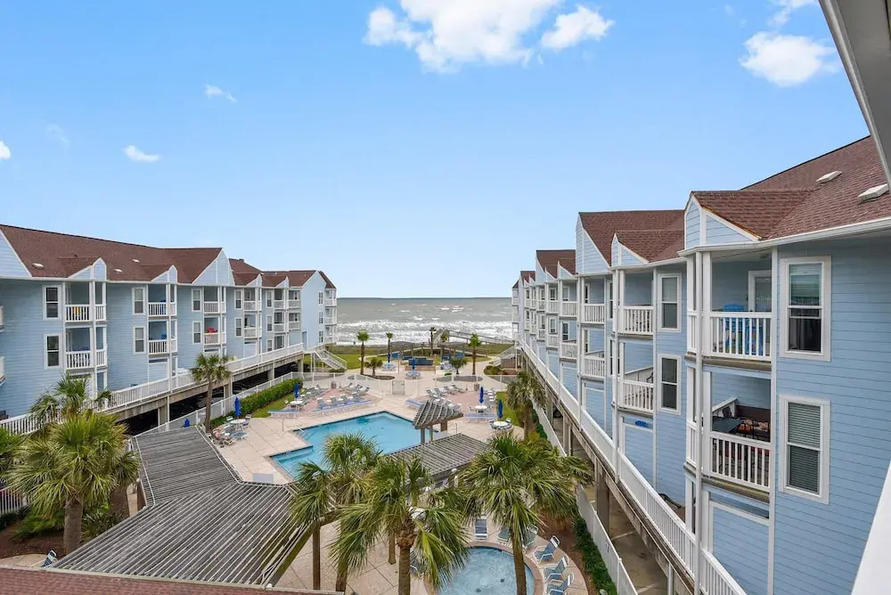 Seascape 1321 in Galveston