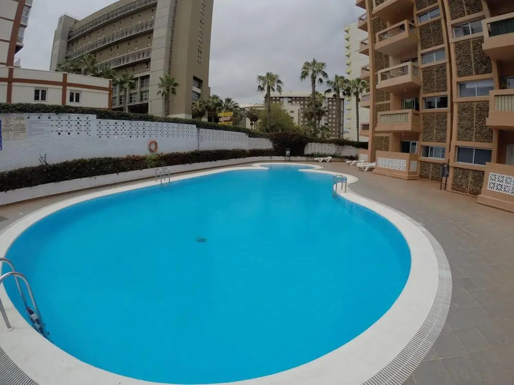 Beach apartments