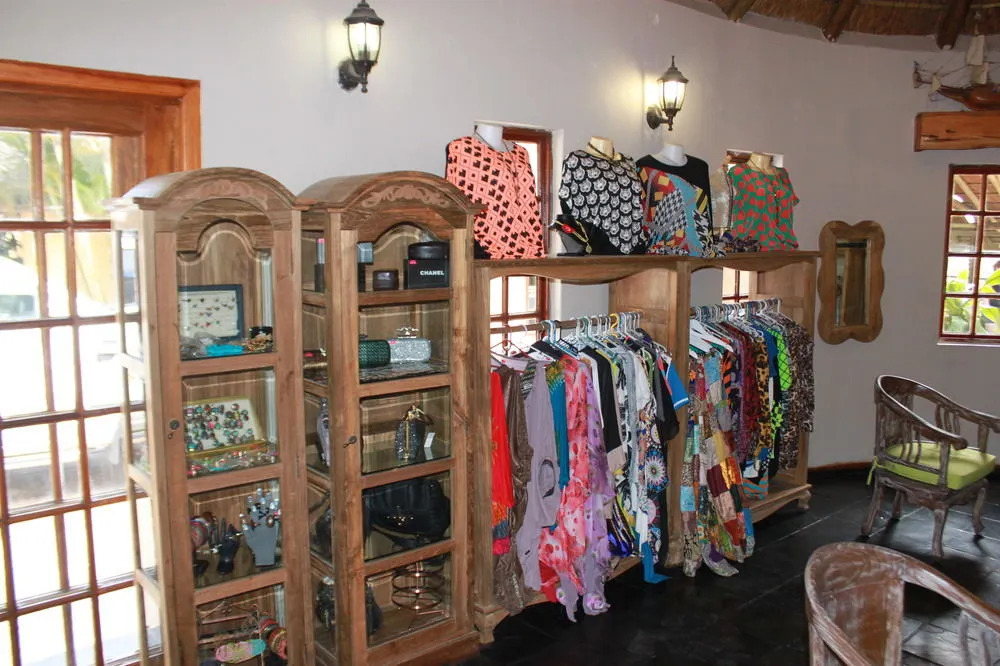 Ntaba River Lodge & Spa