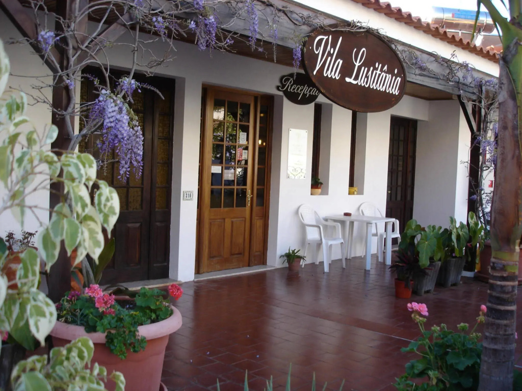 GuestHouse Vila Lusitania