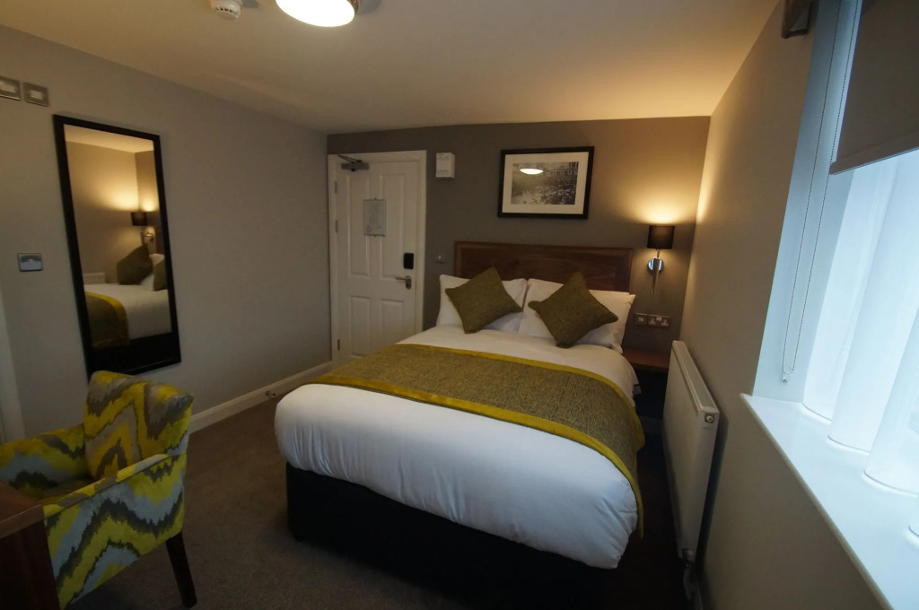 New Park Hotel