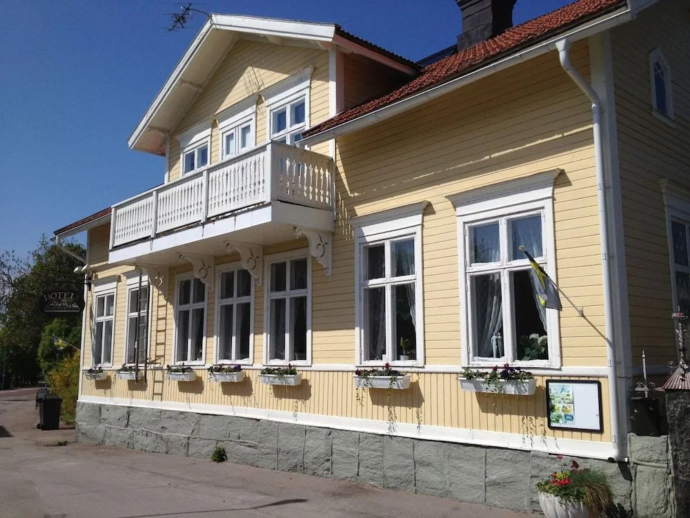 Hotell Floras Trädgård
