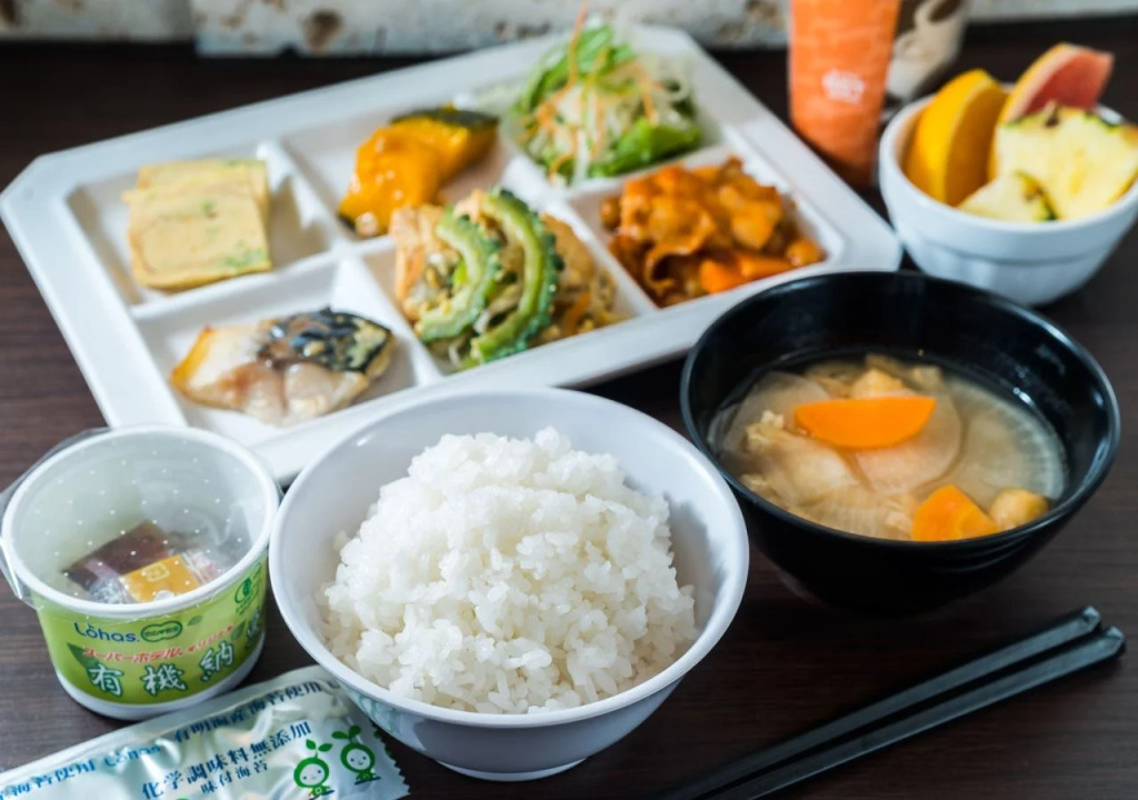 Super Hotel Naha Shintoshin