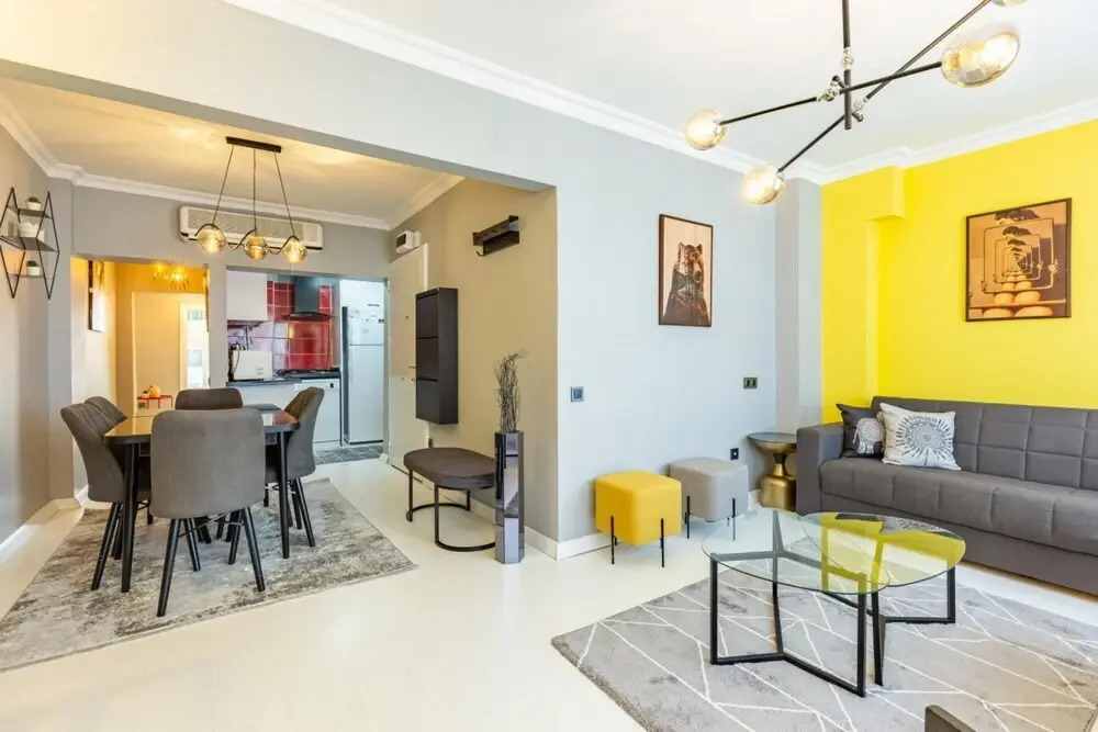 Flat Central Location on Rumeli Street Nisantasi