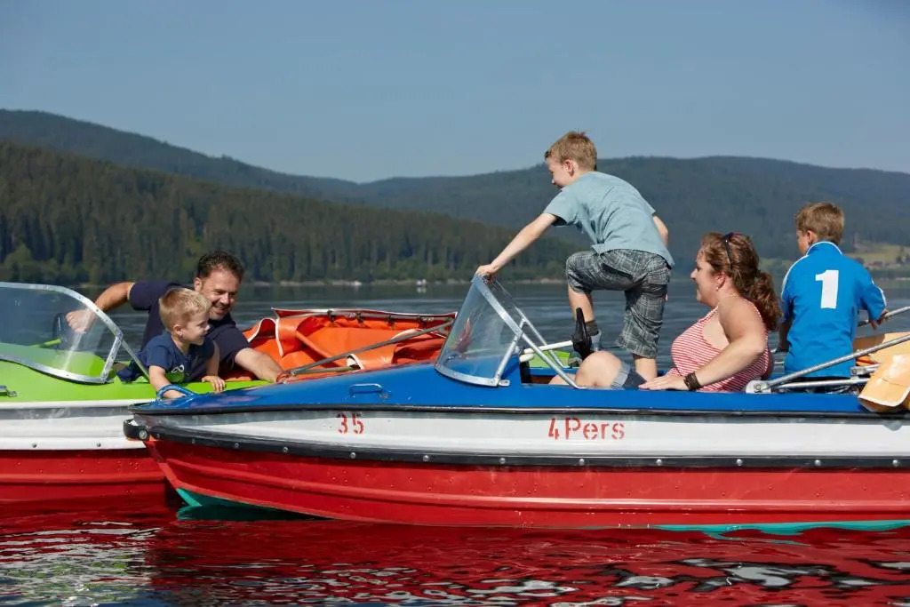 Fewo Blumbach Nr 2, Schluchsee, Feldberg