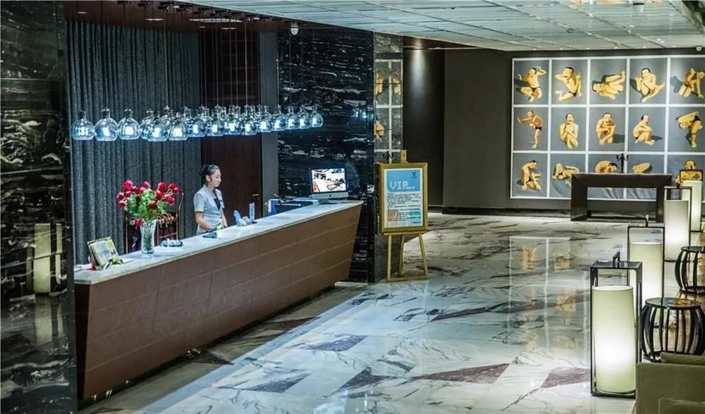 Hotel Vanlee ZS