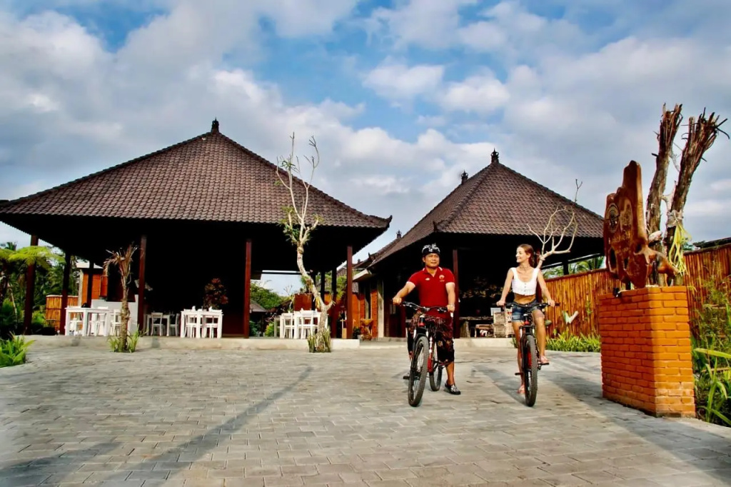 Kayangan Villa Ubud
