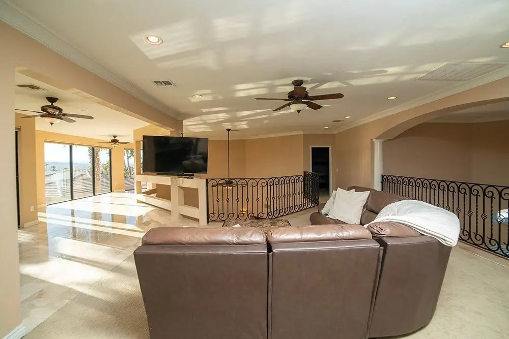 Luxury Golf Course Retreat on Hogan