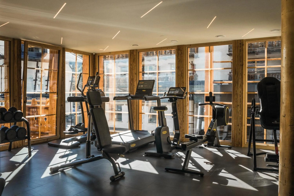 Raffls Tyrol Hotel