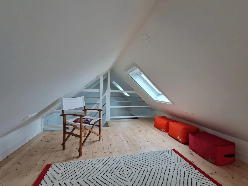 Charming Penty 2-4 people, Morlaix bay