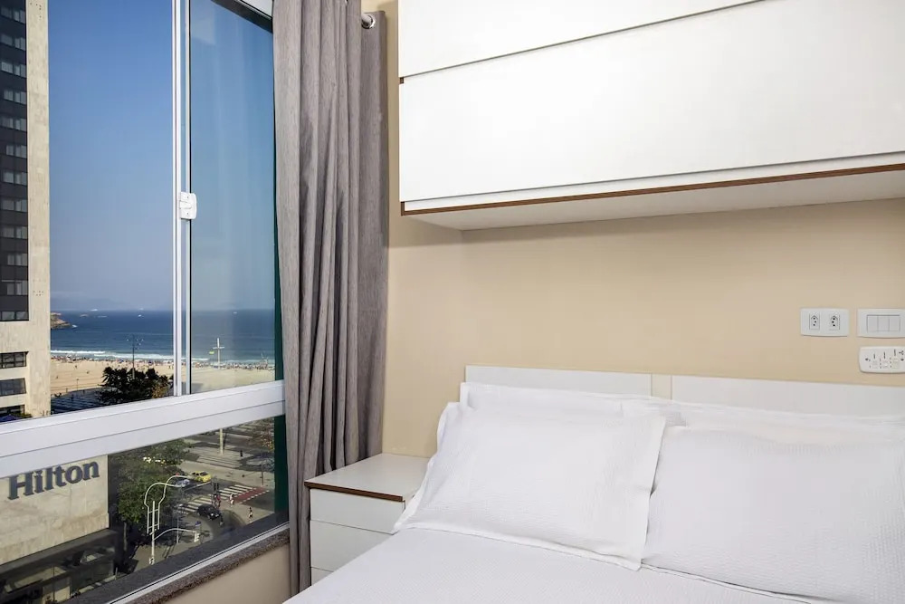 Rio Rentals 021 - C010 Studio vista mar