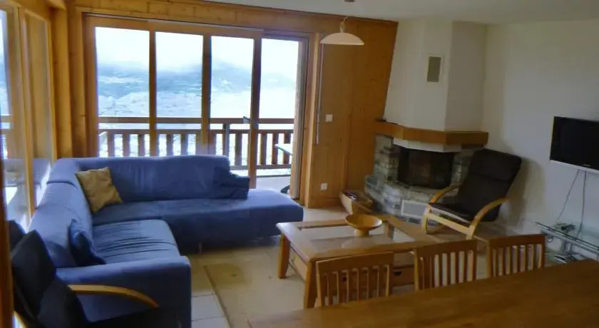 Plein Ciel VA 022 - MOUNTAIN apartment 4 pers