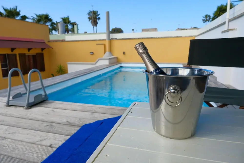 Villa Oasi al Mare Near the sea With Pool