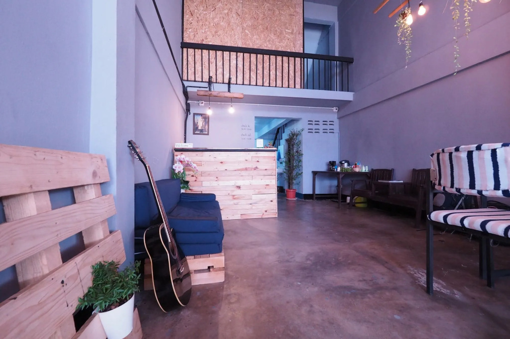 Asleep Hostel