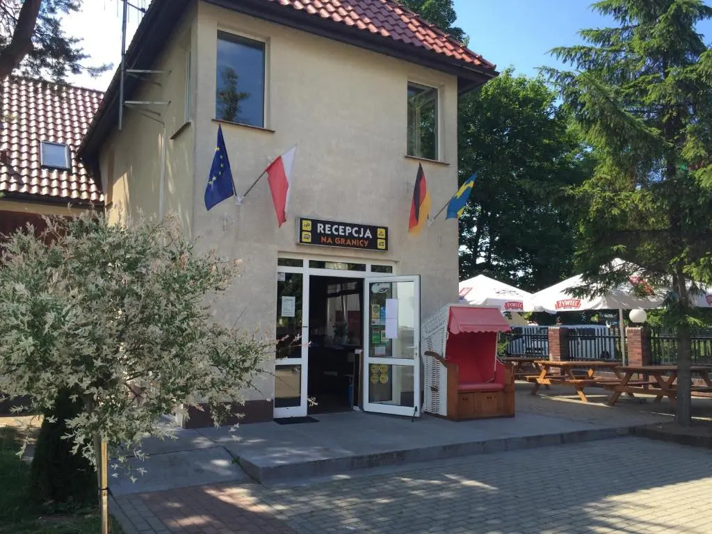 Przystań Na Granicy