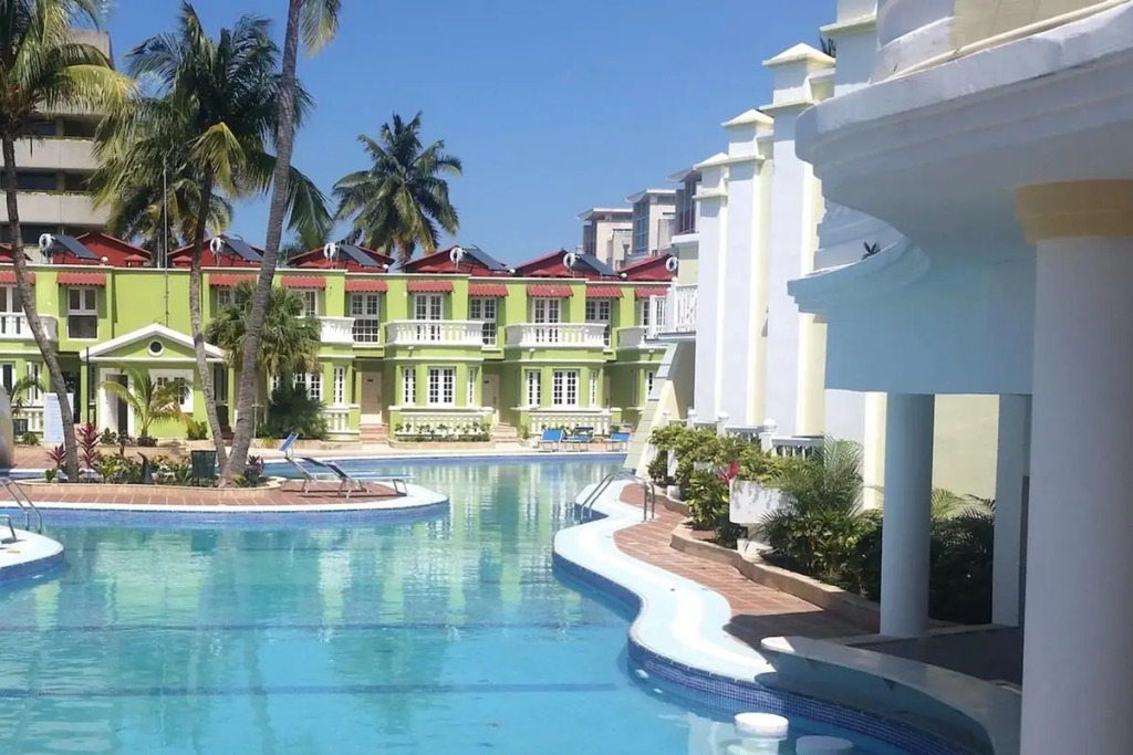 Comodoro Hotel