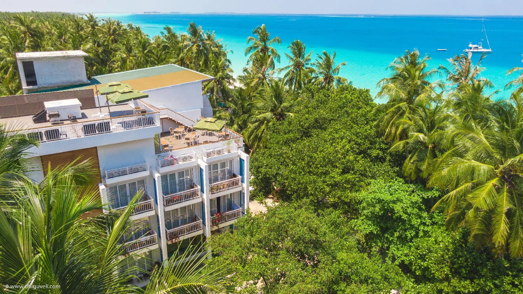 Dhiguveli Maldives