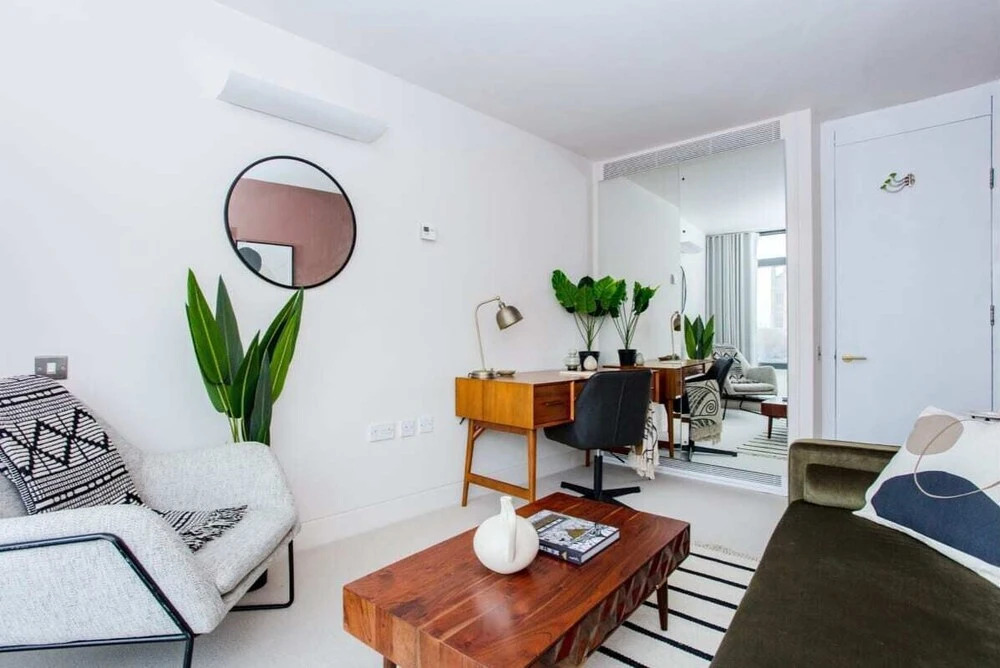 The Parliament View Place - Modern and Bright 3bdr Flat